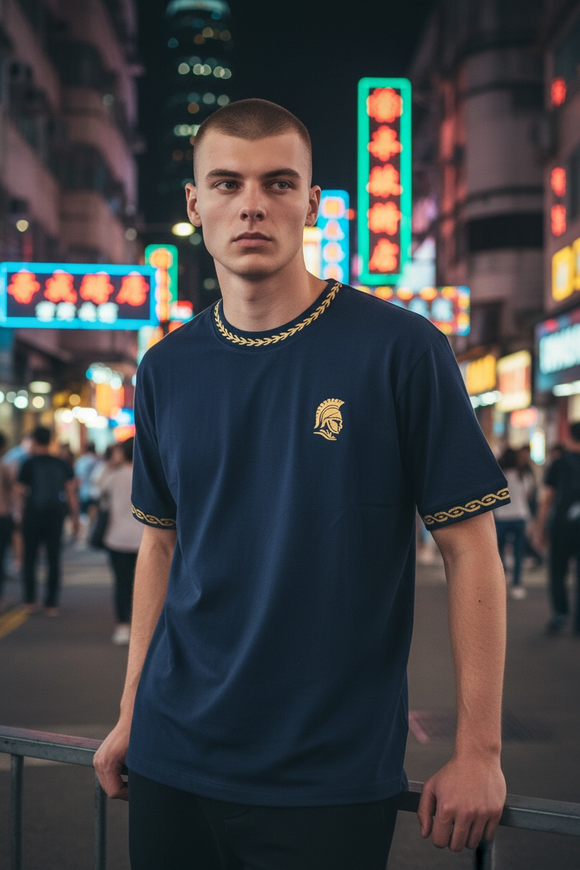 Aegis Victory Armor T-Shirt