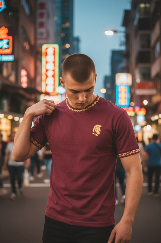 Aegis Victory Armor T-Shirt