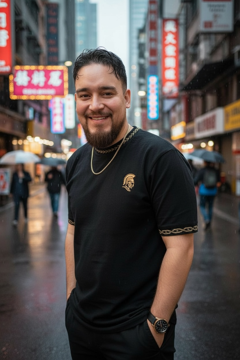 Aegis Victory Armor T-Shirt