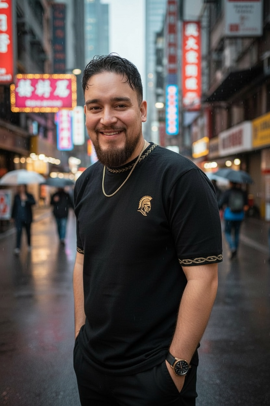 Aegis Victory Armor T-Shirt